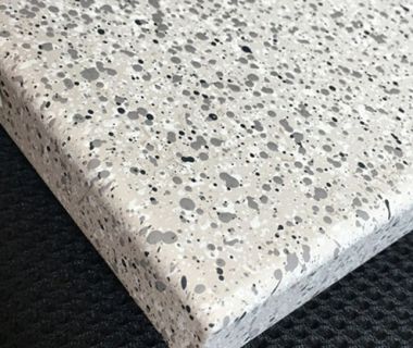 仿石紋鋁單板