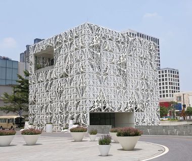 雕刻鏤空鋁板
