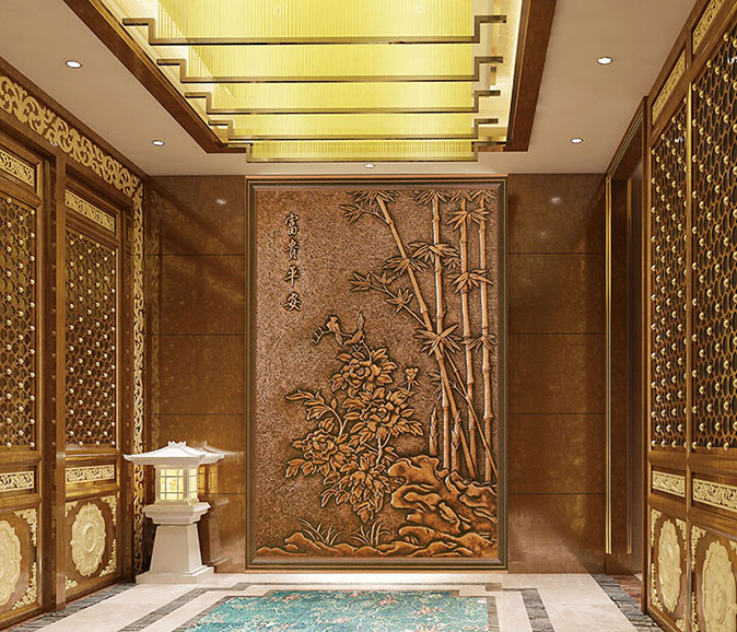 鋁屏風隔斷